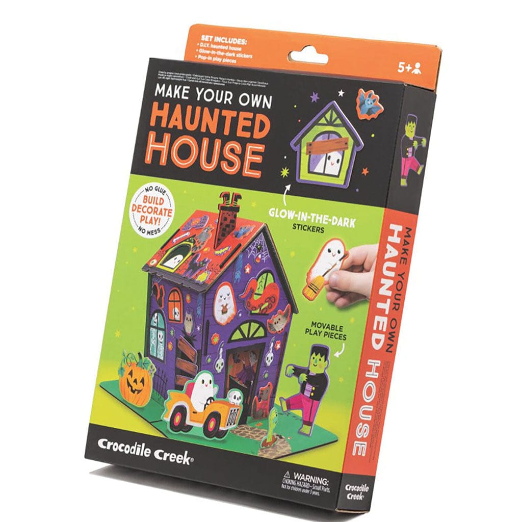 Make Your Own Haunted House