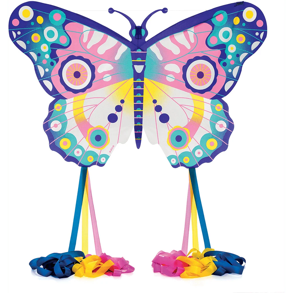 Giant Maxi Butterfly Kite