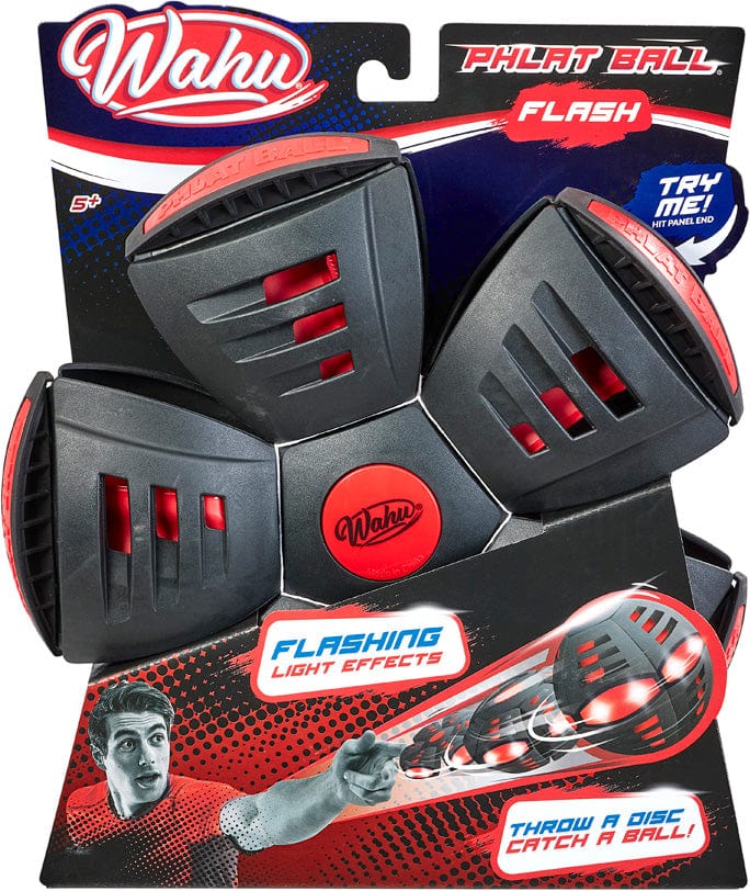 Goliath Games Wahu Phlat Ball Flash