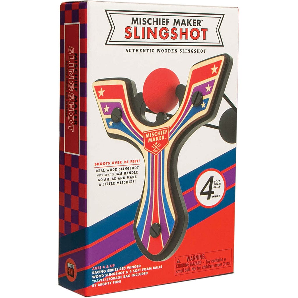 Mischief Maker Slingshot Racing Series Asst