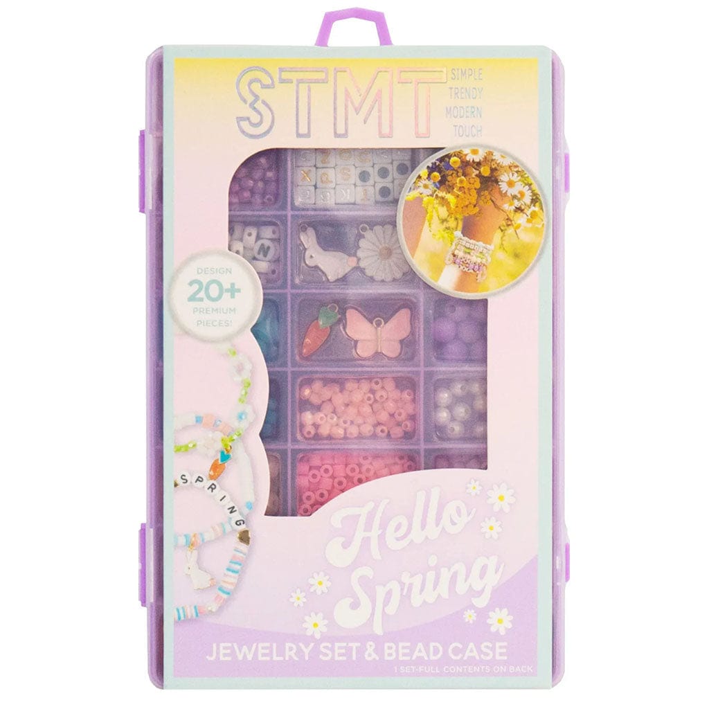 Spring It On Jewelry Case
