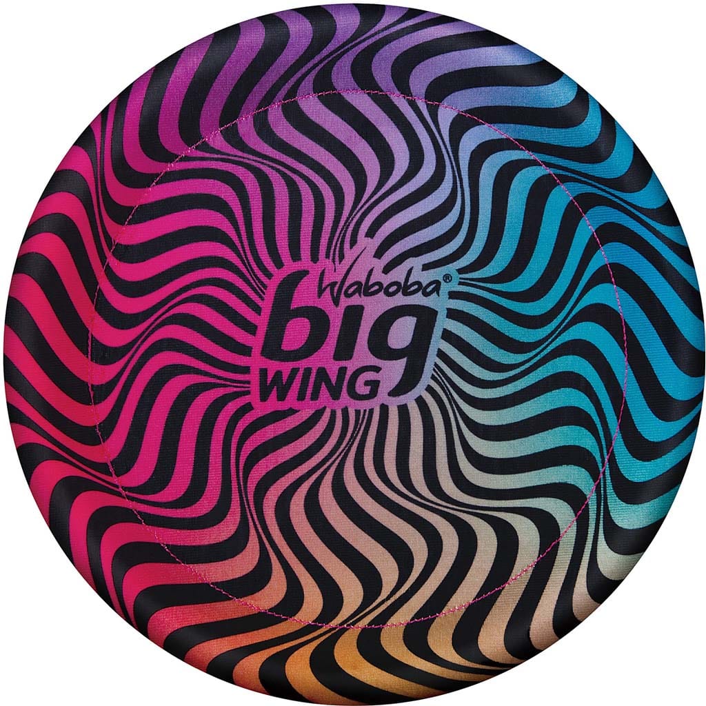 Big Wing - Soft Flying Disc