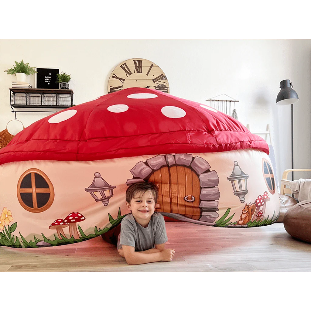Mushroom House AirFort