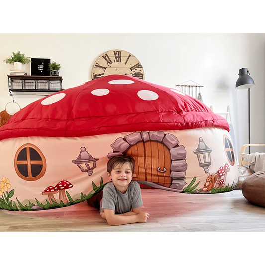 Mushroom House AirFort