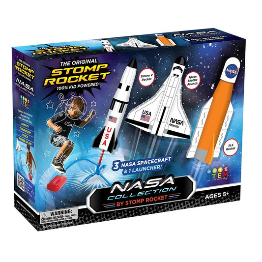 Nasa Stomp Rocket