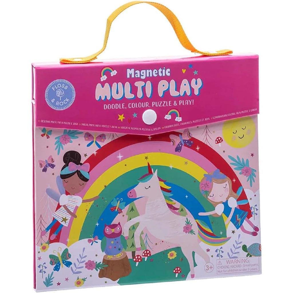 Magnetic Multi Play - Rainbow Fairy