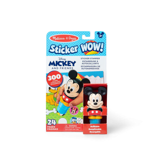 Sticker Wow! Mickey