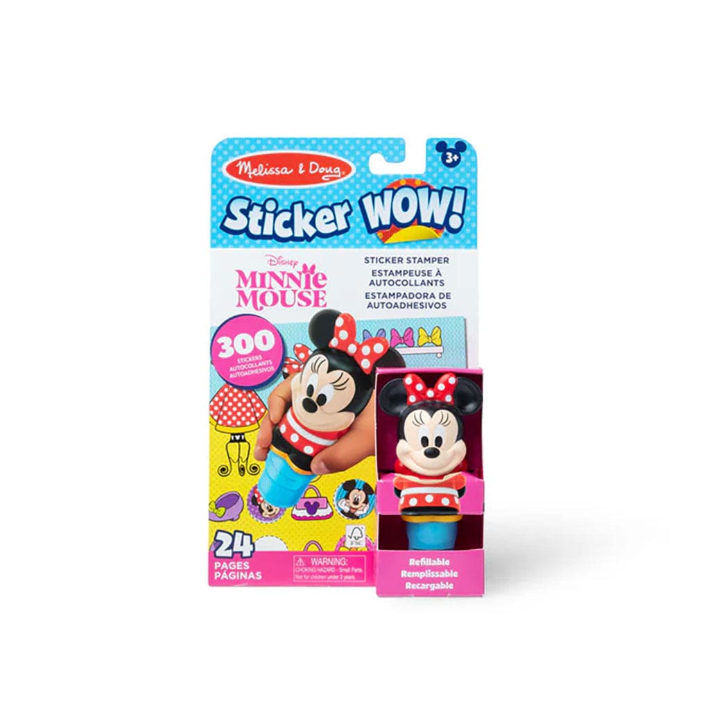 Sticker Wow! Minnie