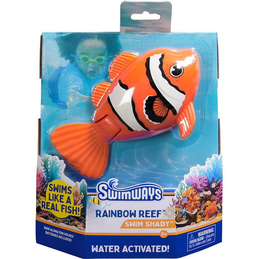 SwimWays Rainbow Reef