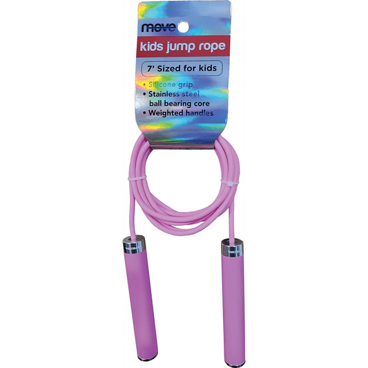 Kids Jump Rope - Pink